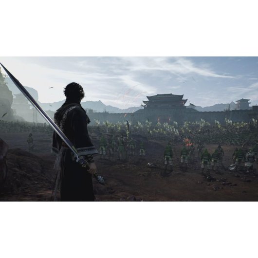 Dynasty Warriors Origins PS5