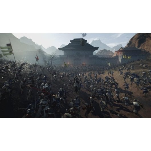 Dynasty Warriors Origins PS5