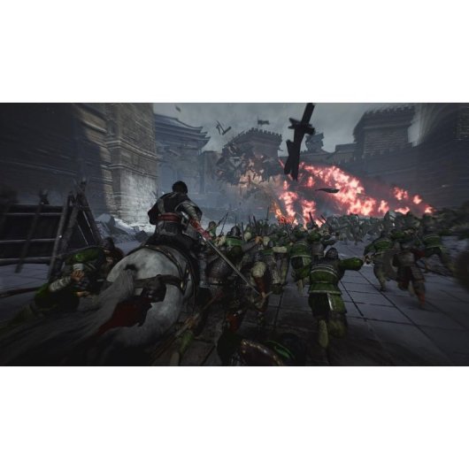 Dynasty Warriors Origins PS5