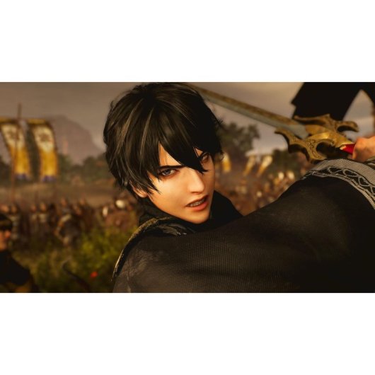 Dynasty Warriors Origins PS5
