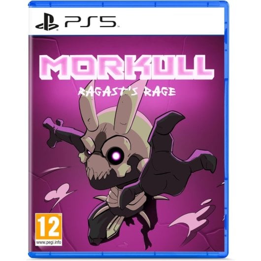 Morkull Ragast's Rage PS5