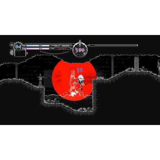 Touhou Luna Nights PS5