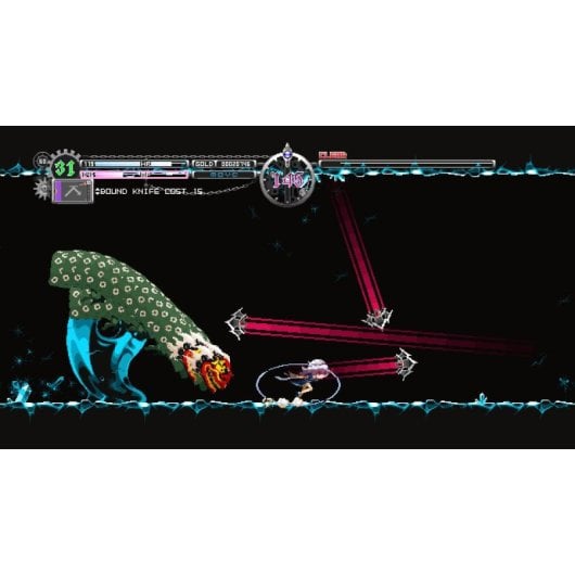 Touhou Luna Nights PS5