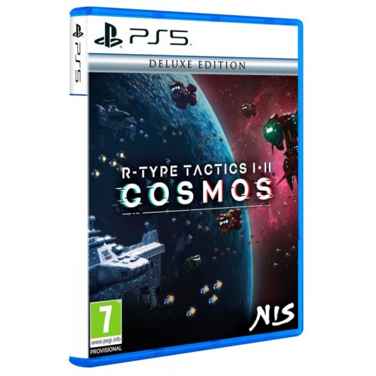 R-Type Tactics I-II Cosmos Deluxe Edition PS5