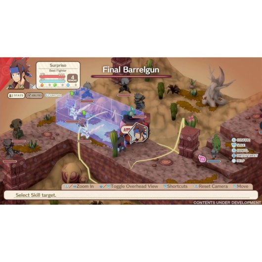 Phantom Brave: The Lost Hero Deluxe Edition PS4