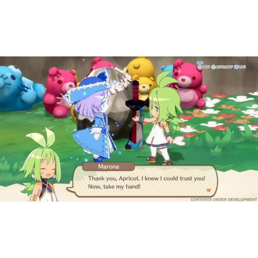 Phantom Brave: The Lost Hero Deluxe Edition PS4