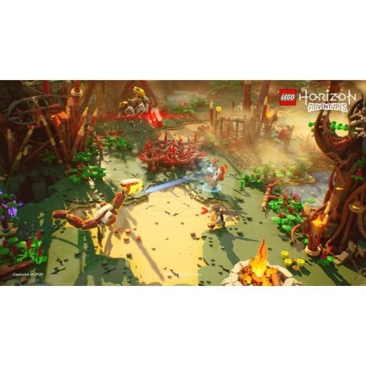 Lego Horizon Adventures Nintendo Switch