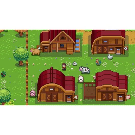 Pixelshire Nintendo Switch