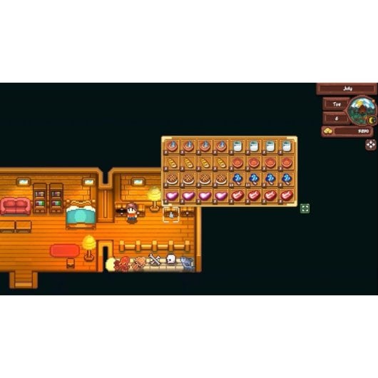 Pixelshire Nintendo Switch