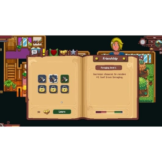Pixelshire Nintendo Switch