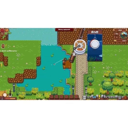 Pixelshire Nintendo Switch