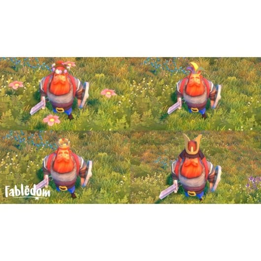 Fabledom Nintendo Switch
