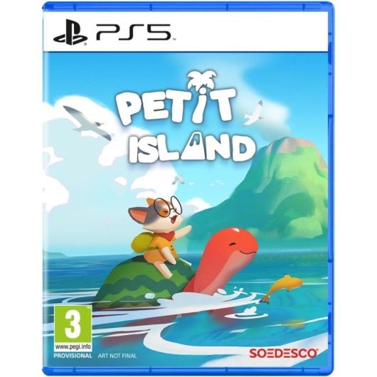 Petit Island PS5