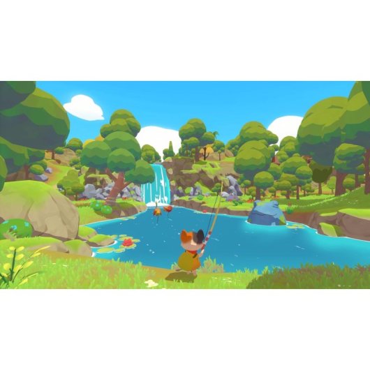 Petit Island PS5