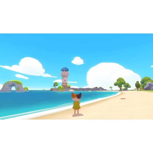 Petit Island PS5