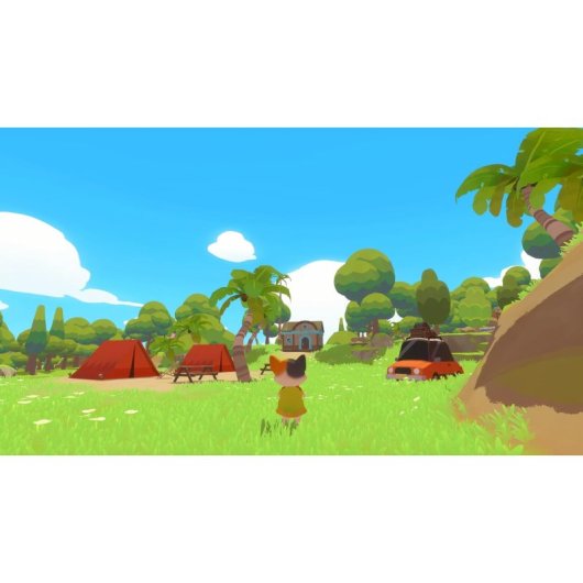 Petit Island PS5