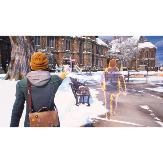 Life is Strange Double Exposure Nintendo Switch