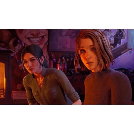 Life is Strange Double Exposure Nintendo Switch