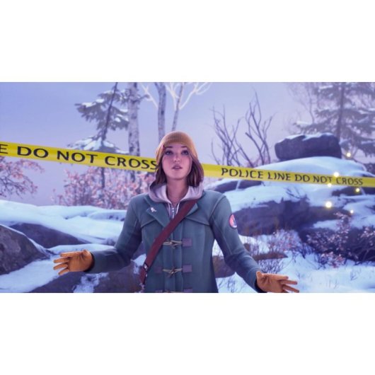 Life is Strange Double Exposure Nintendo Switch