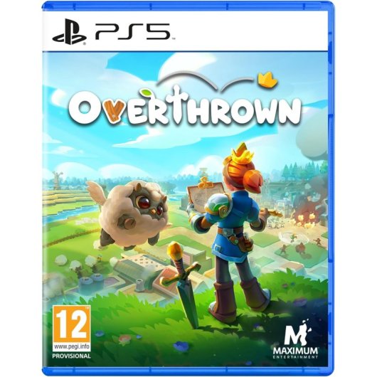 Overthrown PS5