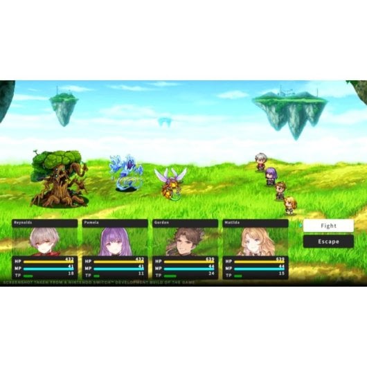 RPG Maker mit PS4