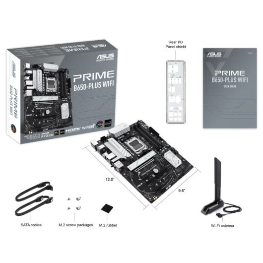 ASUS PRIME B650-PLUS WIFI