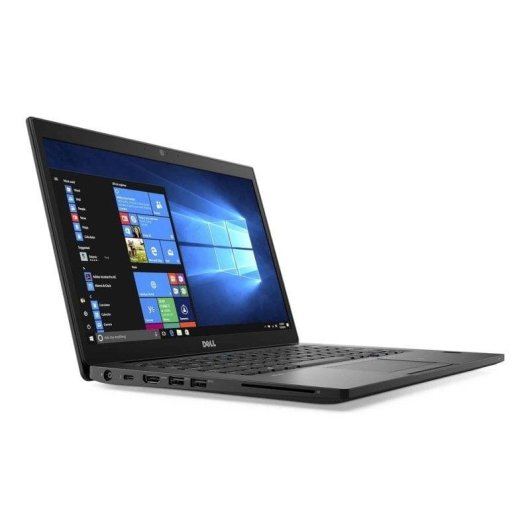 Portátil Dell Latitude 7480 14" Intel Core i7-7600U 4GB 256GB SSD Windows 10