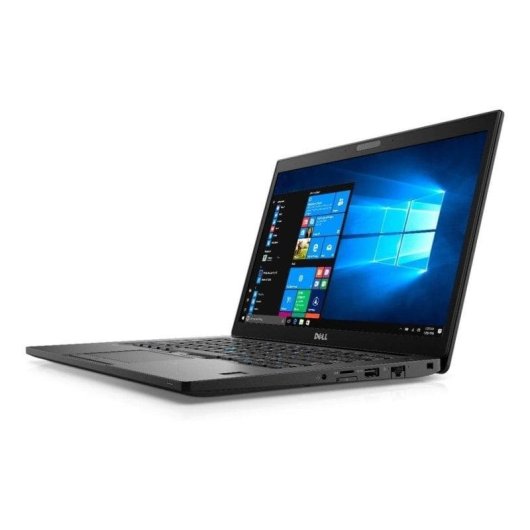 Portátil Dell Latitude 7480 14" Intel Core i7-7600U 4GB 256GB SSD Windows 10