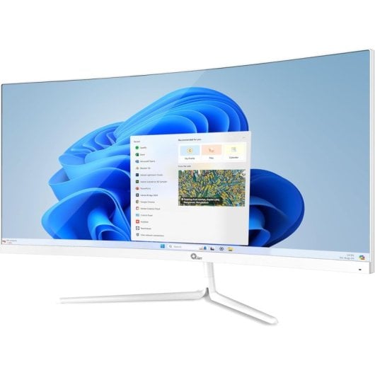 Qian QMC-VA30-02 29.5” LED UWFullHD 200Hz Curvo