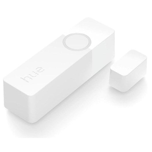 Sensore Porte e Finestre Philips Hue Secure ZigBee Pack 4 Antimanomissione