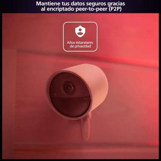 Philips Hue Secure Camera WCA E27 ensemble UE
