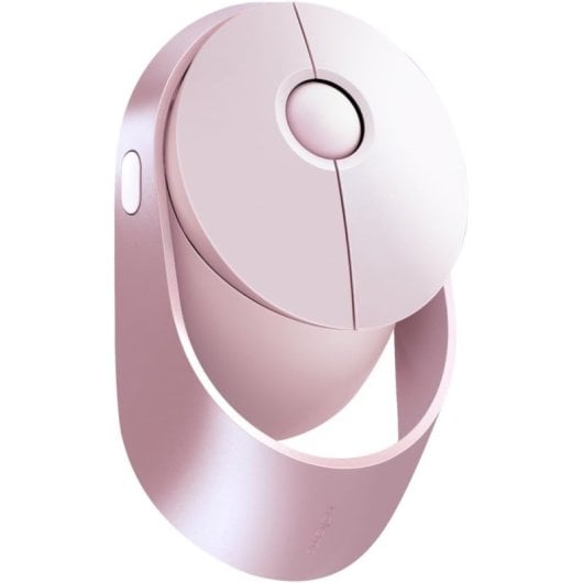 Mouse ottico wireless Rappo Ralemo Air 1 rosa