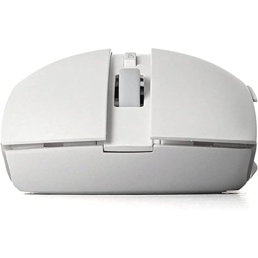 Mouse ottico wireless bianco Rapoo 7200m