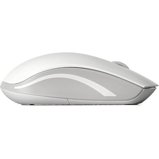 Mouse ottico wireless bianco Rapoo 7200m