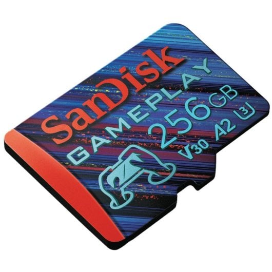 SanDisk SDSQXAV-256G-GN6XN Flash-Speicher 256 GB MicroSD UHS-I