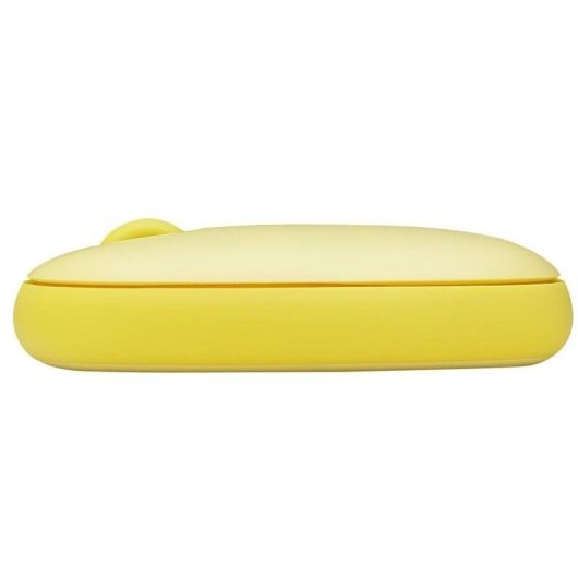 Maus Rapoo M660 Silent Bluetooth 1300 DPI Ambidextrous Gelb