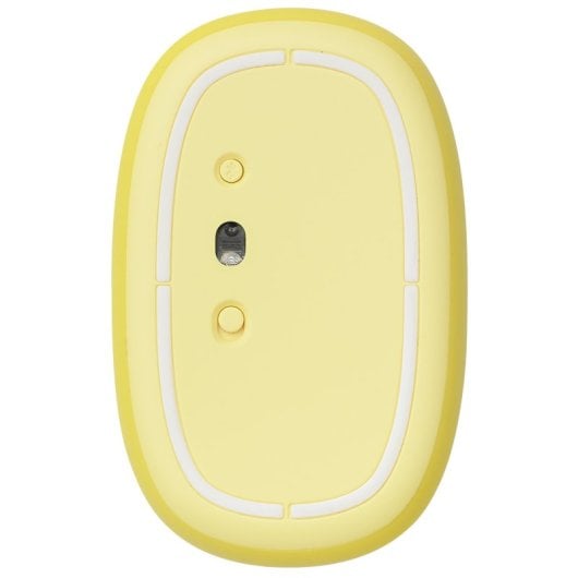 Rapoo M660 Silent mouse Ufficio Ambidestro RF senza fili + Bluetooth Ottico 1300 DPI