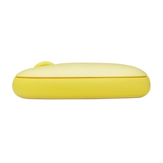 Maus Rapoo M660 Silent Bluetooth 1300 DPI Ambidextrous Gelb