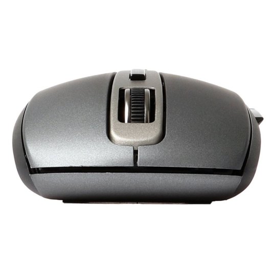 Rapoo MT350 Rato Ótico Sem Fios Bluetooth 1600 DPI Preto