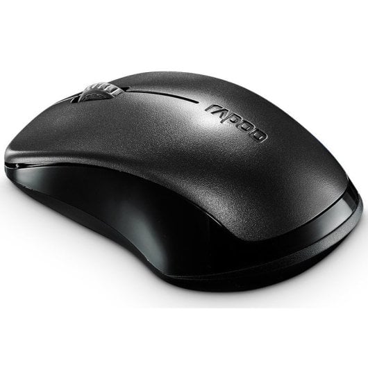 Rapoo 1620 mouse Ottico 1000 DPI