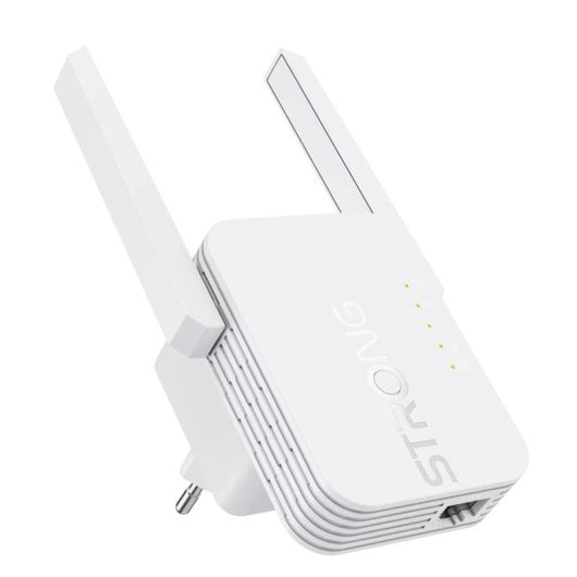 Strong 300S Repetidor Wifi 300 Mbps a 2.4 GHz Blanco
