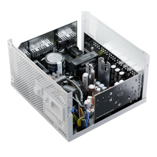 Seasonic Focus GX-1000 Blanc ATX 3 PCIe 5.1 1000W 80 Plus Gold Modulaire