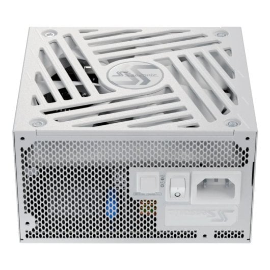 Seasonic Focus GX-1000 Blanc ATX 3 PCIe 5.1 1000W 80 Plus Gold Modulaire