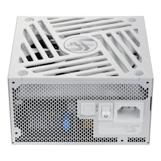 Fonte di Alimentazione Seasonic Focus GX-750 750W 80 Plus Gold Modulare ATX 3.1 White