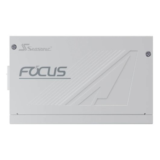 Seasonic Focus GX-1000 Blanc ATX 3 PCIe 5.1 1000W 80 Plus Gold Modulaire