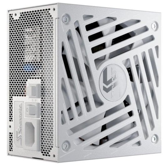 Fonte di Alimentazione Seasonic Focus GX-1000 1000W 80 PLUS Gold Modular ATX3.1 White