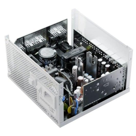 Fonte di Alimentazione Seasonic Focus GX-1000 1000W 80 PLUS Gold Modular ATX3.1 White