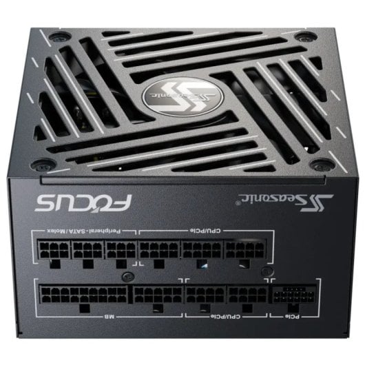 Seasonic Focus GX-850 ATX 3 PCIe 5.1 850W 80 Plus Gold Modular