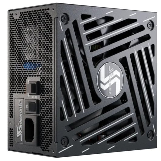 Seasonic Focus GX-850 ATX 3 PCIe 5.1 850W 80 Plus Gold Modular