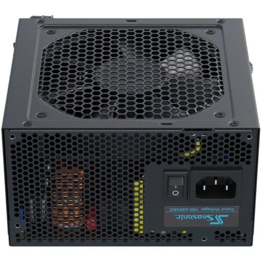 Seasonic G12 GM-850 850W 80 Plus Gold Semimodular